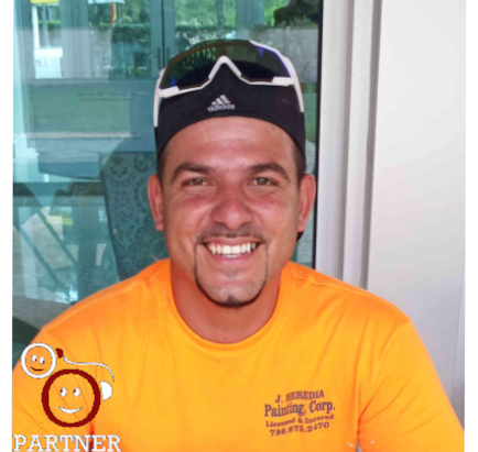 Service Partner (Jose Carlos Heredia)