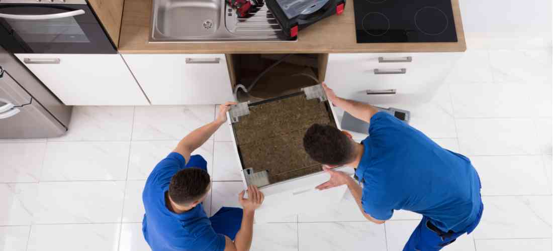 more about Appliances Services