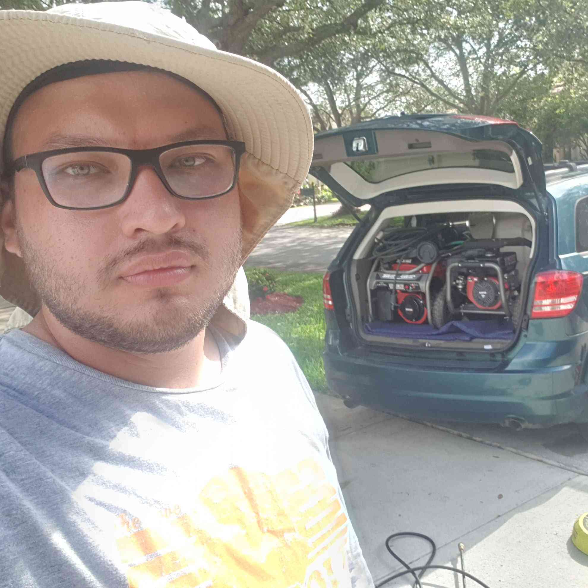 Service Partner (Daniel Avila)