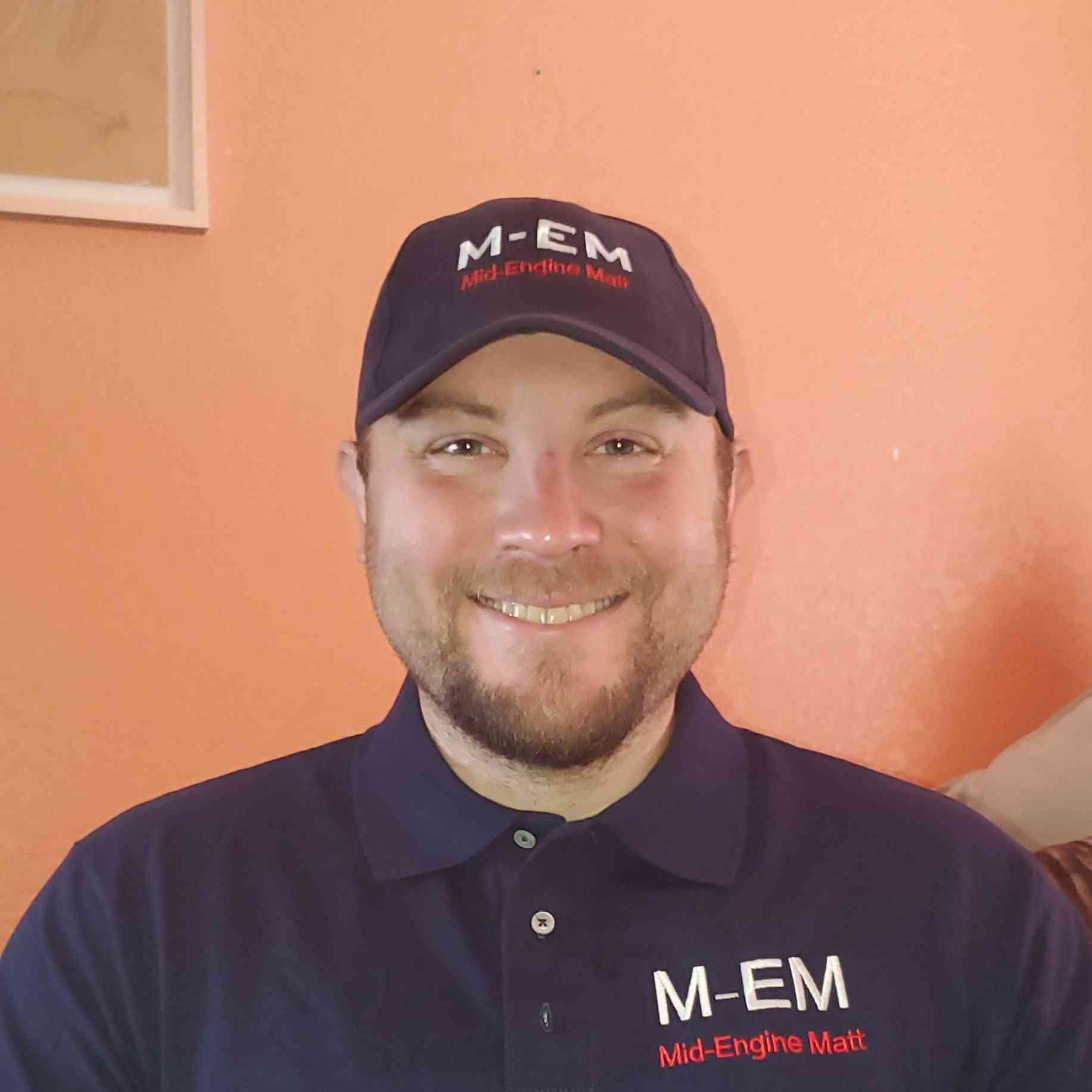 Service Partner (Matthew DeGarmo)