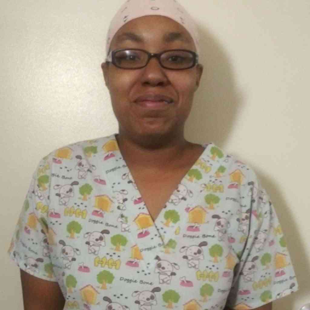 Service Partner (Lakisha Bailey)